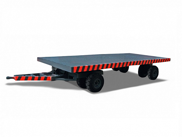 Грузовые платформы HELI